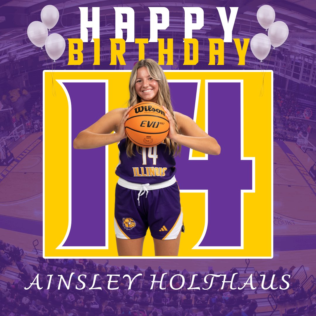 Happy Birthday Ainsley ‼️🥳

#GONECKS | #OneGoal
