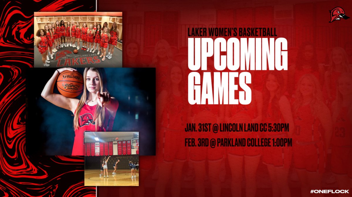 Lake Land Athletics tweet media