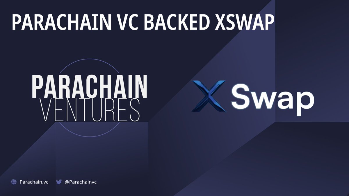 Parachain Ventures tweet media