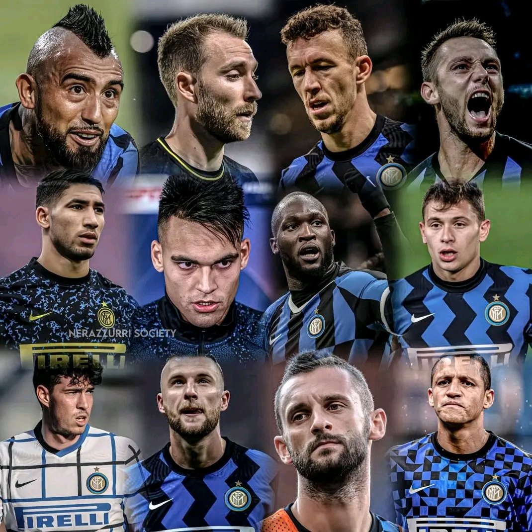 Inter 2020 .. 🥶💔