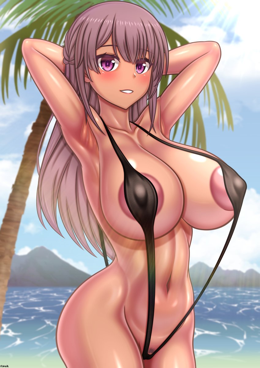 ファティマ...🤤🤤🤤
#大人のアリスギア 