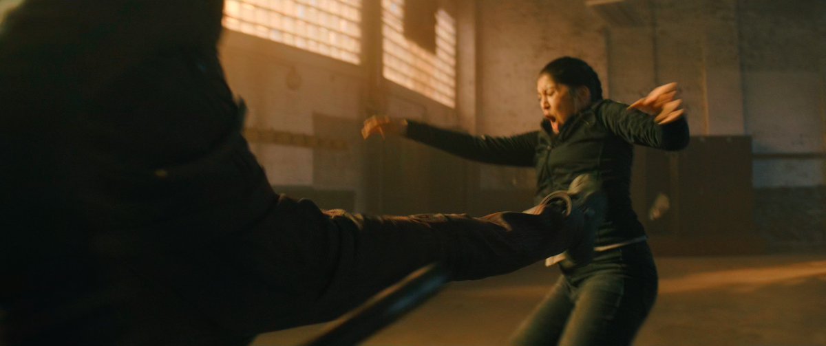 Marvel4Kshots_'s tweet photo. Daredevil VS. Echo (4K UHD) HIGH-RES PICS from #ECHO Episode 1 [2024]

#4K #MCU #Echo #Echoseries #EchoMarvel #CharlieCox #AlaquaCox #Daredevil #DaredevilBornAgain https://t.co/KhD50MmExr