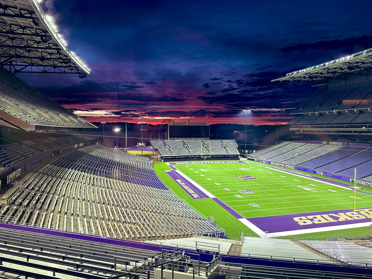 Morning on The Montlake