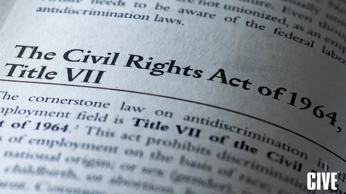 The Act was intended as a follow-up to the Civil Rights Act of 1964 and was the final great legislative achievement of the civil rights era.
#CIVE #EngineeredWithValue #designbuild #construction #FHA #fairhousingact #FHAct