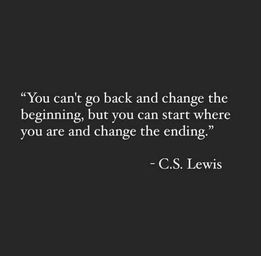 Seek the Lord Jesus Christ with all your heart, soul and mind today. Change 👇🏻