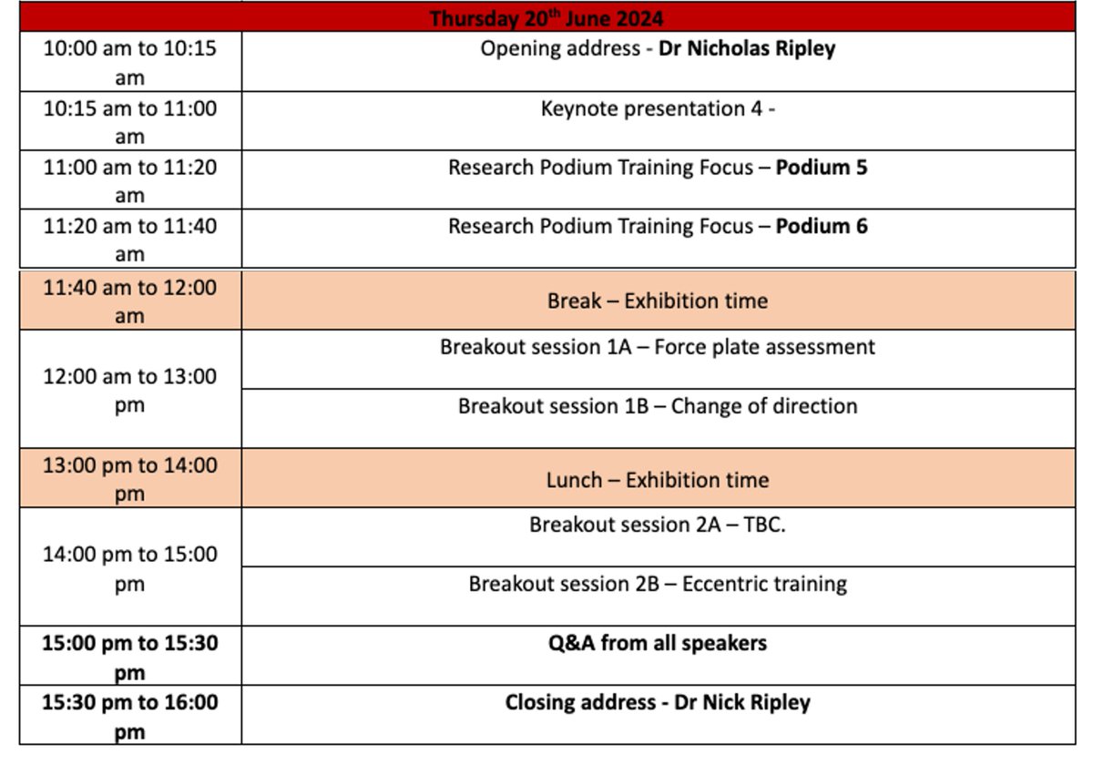 SSACS2024's tweet photo. 2nd Salford Strength and Conditioning Symposium 2024

Please to announce the shop is now open and live 

https://t.co/0ETzwt59RV

We have a timetable and we look forward to announcing the full line up in due course, invites have been sent! 📬 https://t.co/vunX4TzKMJ