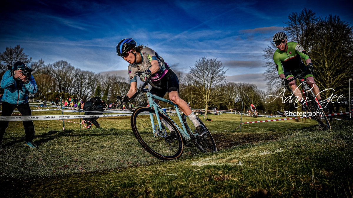 adamgeepics's tweet image. Edits from the @BritishCycling #NWCCA @SalfordCycling #Round10 final #CX for the season at #BuileHillPark #Salford #GetInvolved