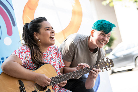 Pitt_HR's tweet photo. January is International Creativity Month! Have you visited Pitt's Center for Creativity? Their programs are open to students, staff, and faculty to expand artistic vision and play, learn, and make art in all its forms. https://t.co/7FVnPuWu7X #C4C https://t.co/sJDObPLPFR