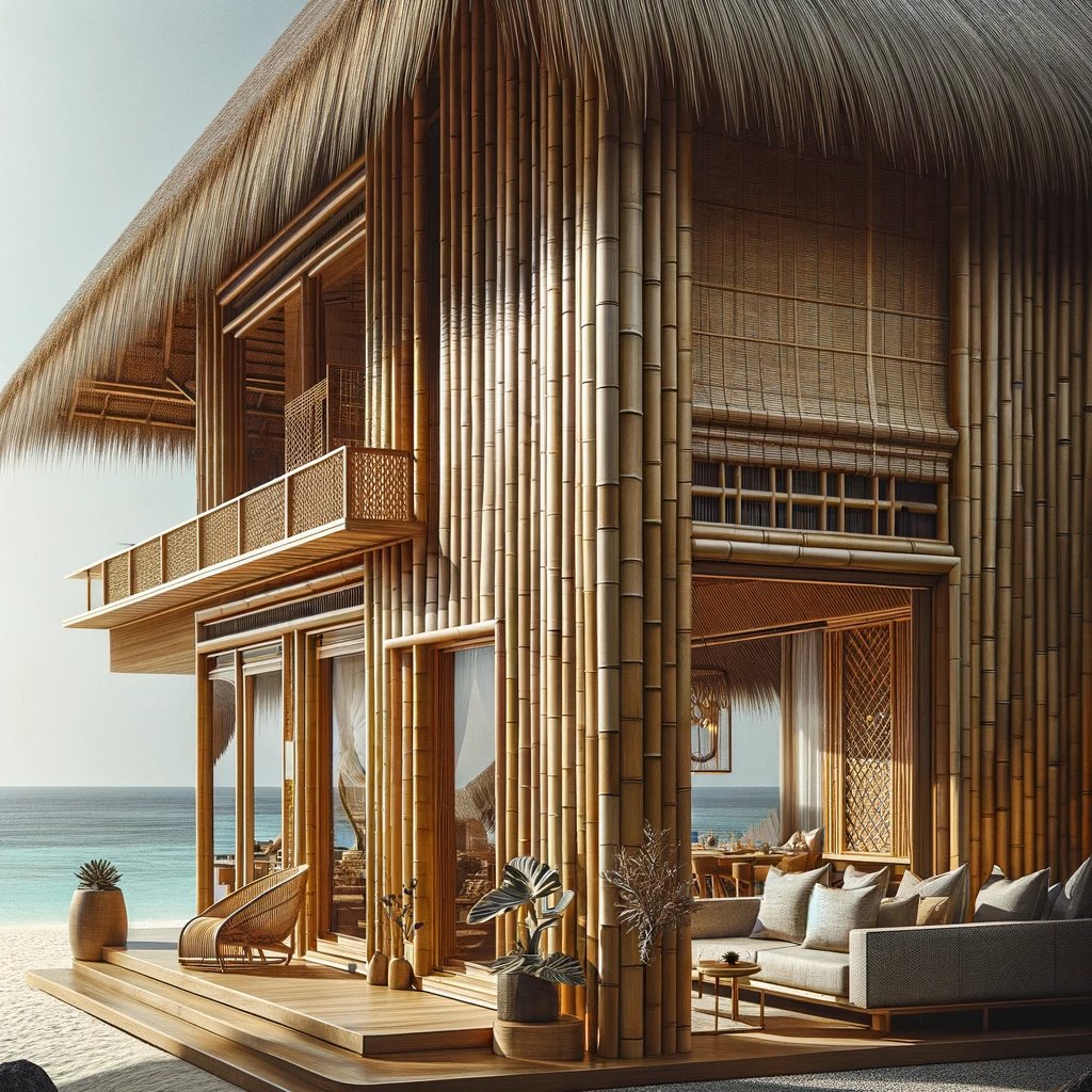 kepriestates's tweet image. Bamboo Luxury Construction.  The possibilities are nearly endless, fully sustainable bamboo construction, perfectly suited to the Anambas climate.  🌴tropical island❤️kepriestates.com
#sustainableluxury
#ecotourism
#ecodevelopments