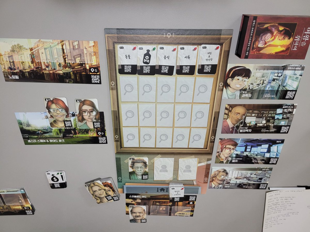 trpg_fate's tweet photo. 2024년 2월 27일 토요일 여왕을 위하여 + 사건의 재구성, 타임 스토리즈 팬메이드 호그와트, 포션 폭발 보드게임 진행했습니다. ++ 덕톡도 잔뜩.. 즐거웠습니다~! https://t.co/m1agdMvplt
