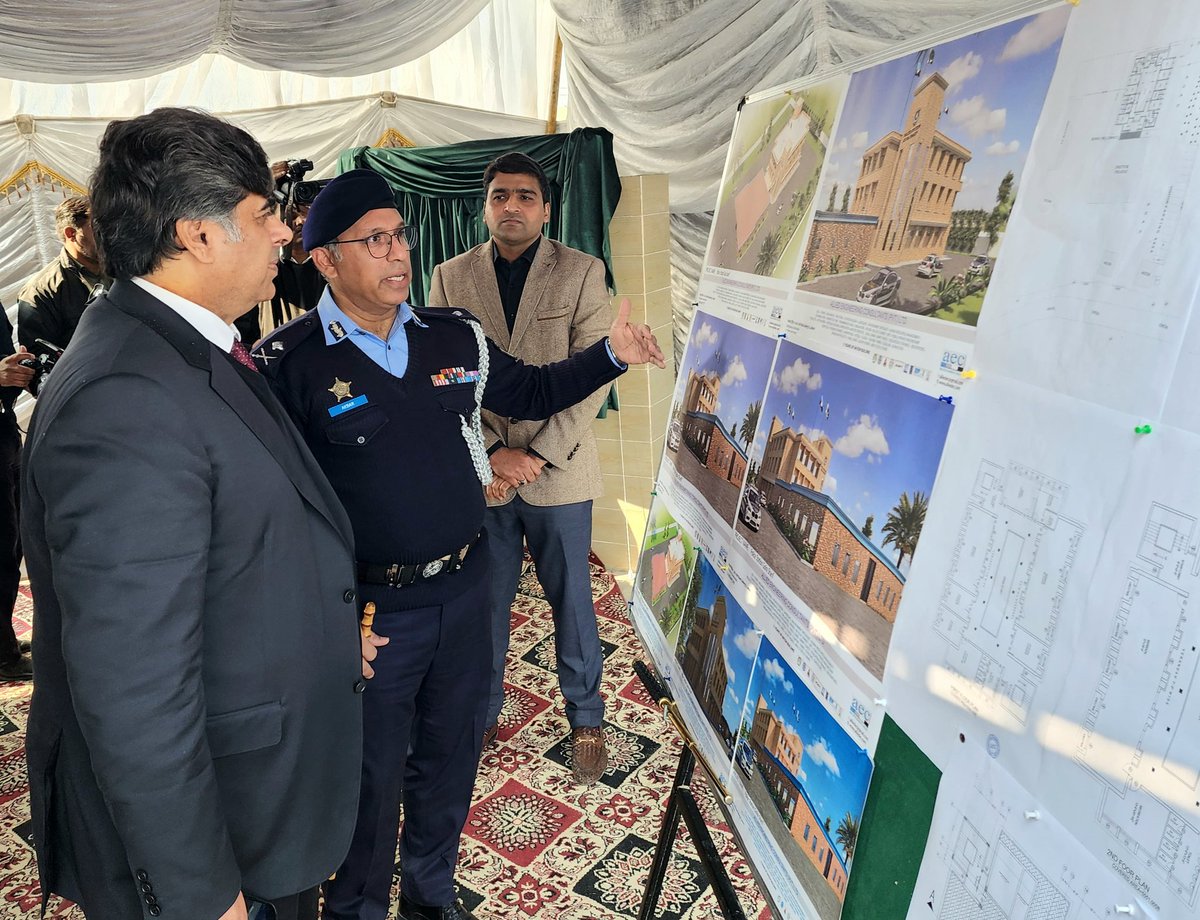 Initiatives to strengthen public safety & security In the past 18 months, Islamabad Police excelled in ensuring public safety. Additional resources are vital for infrastructure improvement. Renovating 10 police stations, addressing salary matters, and upgrading facilities are…