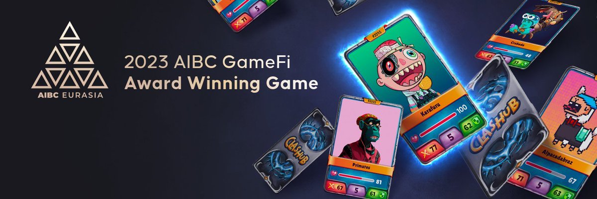MaisonGhost's tweet photo. UPCOMING PROJECTS + GUARANTEED SPOT GIVEAWAY!

We have 2 upcoming projects that I've been keeping my eyes on. Giving away guaranteed + FCFS WL spots in the end of the tweet 🎁🥳

Let's talk about KartParty Gen 2 & Clashhub 👇🏼

KARTPARTY GEN 2 - @KaKarbom 

KARTPARTY is a racing-themed party game where the vehicle serves as the player's central asset. By incorporating various components, the cars acquire distinct attributes and skills, enabling diverse gameplay experiences. The limitless modular design allows for endless arrangements and combinations, limited only by our imagination.

The genesis collection sits on a 2.3 ETH floor price.

KARTPARTY has include top companies as partners like:
 
• Activision Blizzard,
• EPIC (Unreal Engine)
• Microsoft 
• 2K Games, 
• EA
and more..

The second collection are offering utilites such as:

• NFT Airdrops
• Token Airdrops
• In-game experience bonuses
and much more..

Mint Date: February
Mint Price: TBA 
Supply: TBA

CLASHUB - @theclashub 

If there was ever an NFT based card game to be bullish on, it’s this one. This NFT card game platform, running on the BNB blockchain, will function on a Play-To-Earn system for all published NFT collections. And yes, that means a variety of collections, from a variety of networks all coming together in ONE PLACE.

How?
Clashub will allows players  to transform their own personal NFTs into playable game cards that can be used to battle with real opponents and earn $CLASH tokens.

The Clashub VIP PASS

I am definitely bullish on this one! The Clashub VIP Pass will include access to power ups, opportunity for mint tickets, tournament passes, and more. And not to mention the $CLASH token airdrop coming in Q1 of this year. This platform is cooking up something BIG and you do not want to be left on the sidelines when this epic collection makes it debut!   

MINT DETAILS

Mint Date: TBA
Mint Price: FREE
Supply: 999

GIVEAWAY! 🎁

We will be giving away:  
• 1x Guaranteed WL spot for Clashub + 5 FCFS
• 5 FCFS spots for KartParty gen 2

To enter:

✅Interact with this post, bookmark and comment why you are bullish on these 2 projects to enter the giveaway.

GOODLUCK!