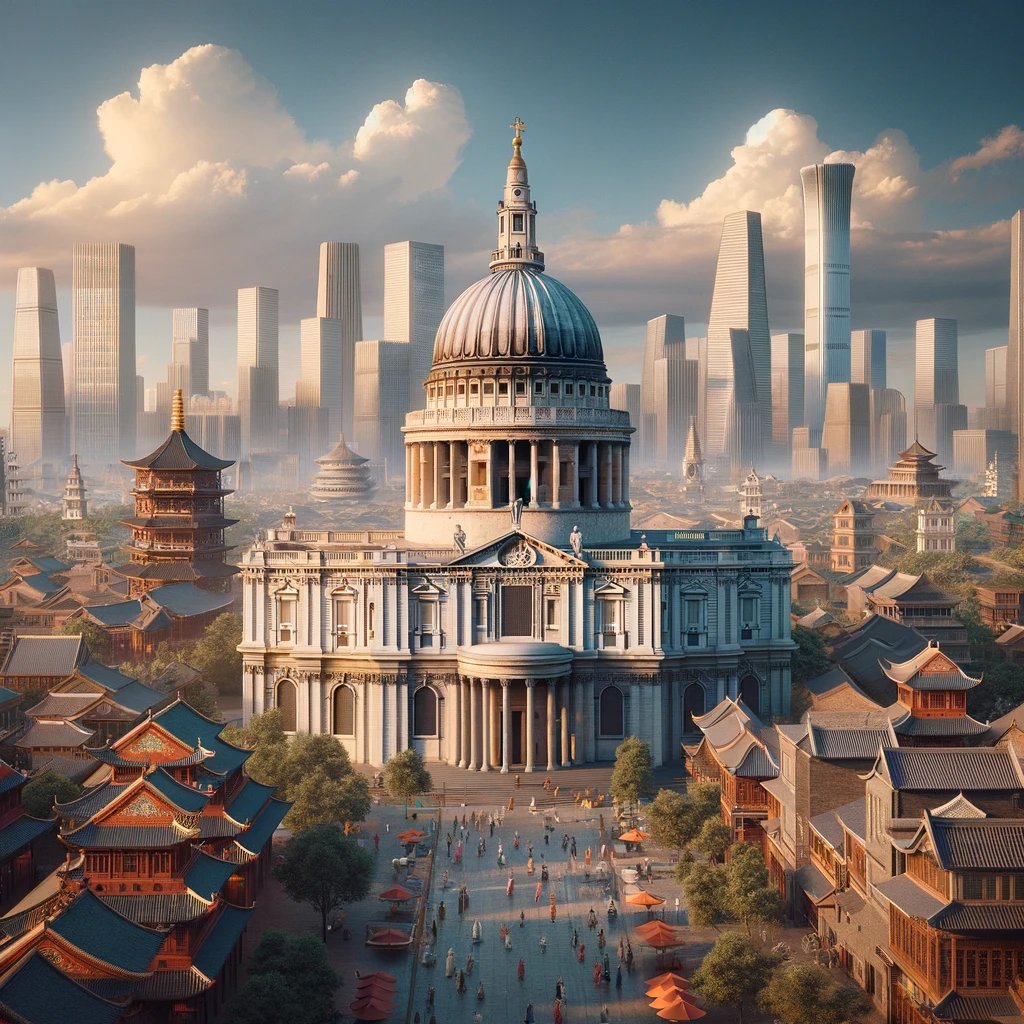 Four iconic British buildings and landmarks but can you guess what country we have put them in? 🗽
#ai #aiartwork #webuyanyhome #Gaffsy #ukproperty