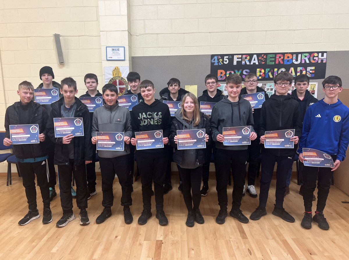 North Scottish Area BB tweet media