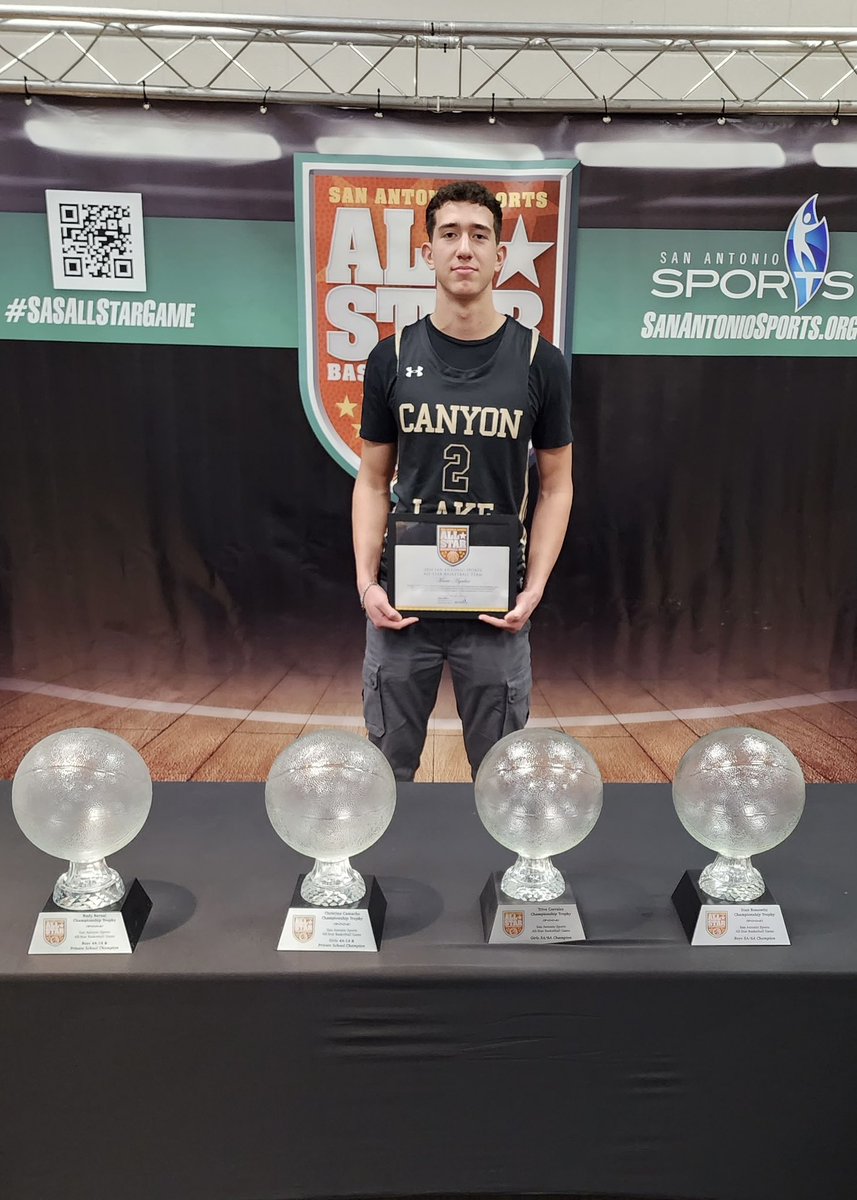 Blessed to have to the opportunity to play in the first ever San Antonio All Star basketball game representing team gold. march 24th
#SASAllStarGame
<a href="/SA_Sports/">San Antonio Sports</a> <a href="/ksatnews/">KSAT 12</a> <a href="/CanyonLakeBroa2/">Canyon Lake Broadcasting</a> <a href="/canyonlakehs/">CanyonLakeHS_Hawks</a> <a href="/CLHawksBball/">CL Hawks Basketball</a> <a href="/CoachDetiege41/">Clifford Detiege</a> <a href="/M_DHamlett/">MIKE D 🤘🏽🤘🏽</a> <a href="/TexasBadBoys1/">Texas Bad Boys</a> <a href="/PrepHoops/">Prep Hoops 🏀</a> <a href="/CL_Hawks/">CL Hawk Athletics</a>