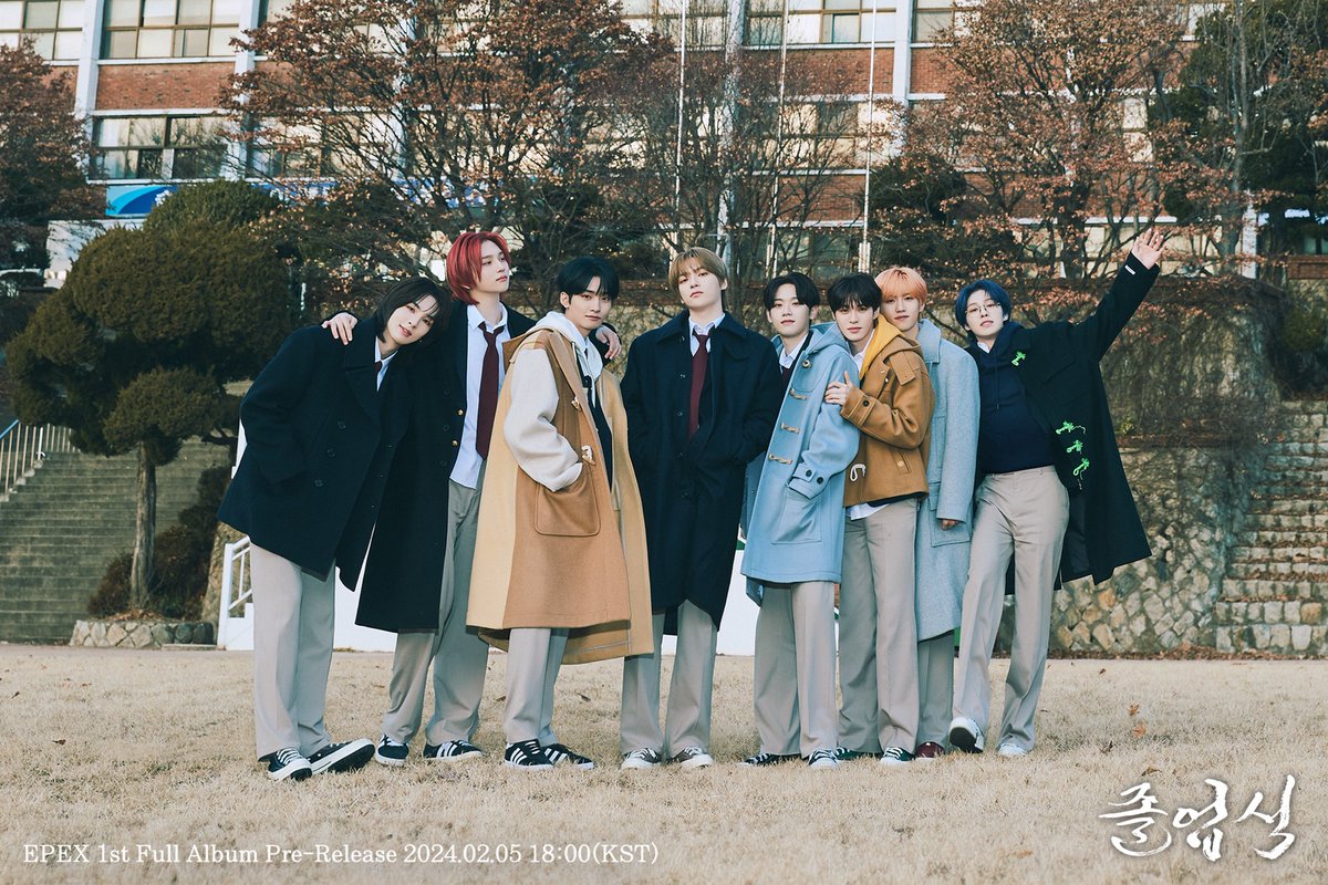reyzenitiny's tweet photo. I'll cry
#EPEX_GraduationDay
#EPEX1stFullAlbum #EPEX #GraduationDay https://t.co/4zuzZcR9p7