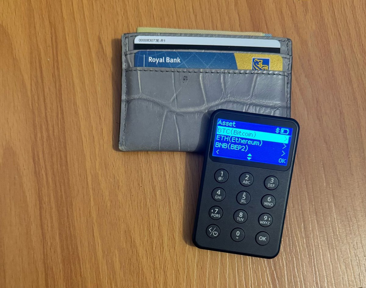 SafePal's tweet photo. Which wallet do you prefer using? https://t.co/6uaetoEh5l