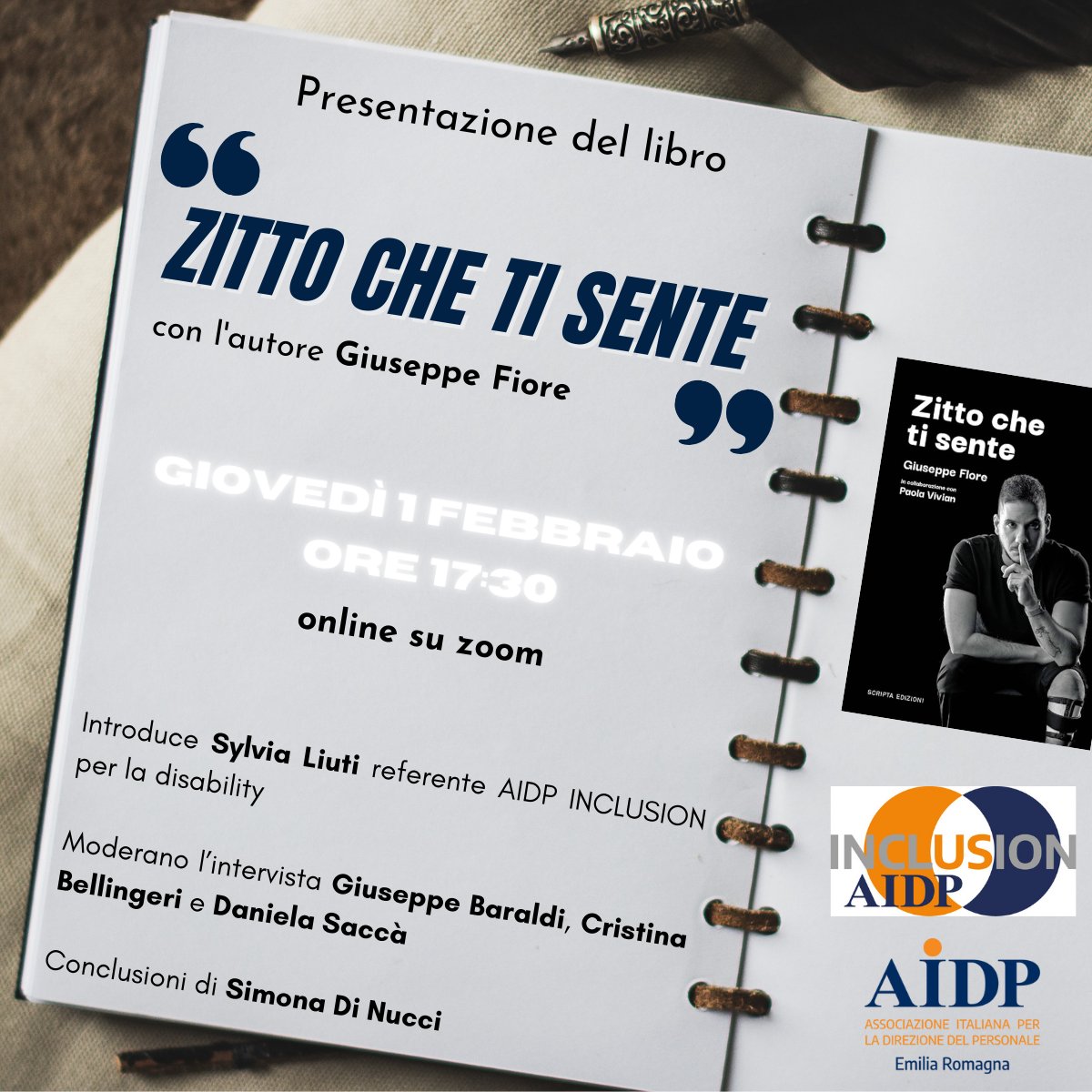 AIDP Emilia Romagna tweet media