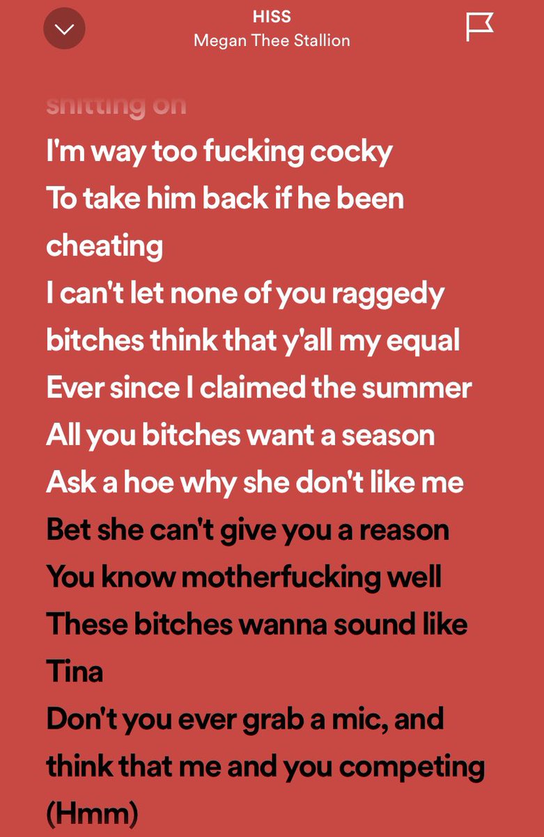 this is just so good 😭