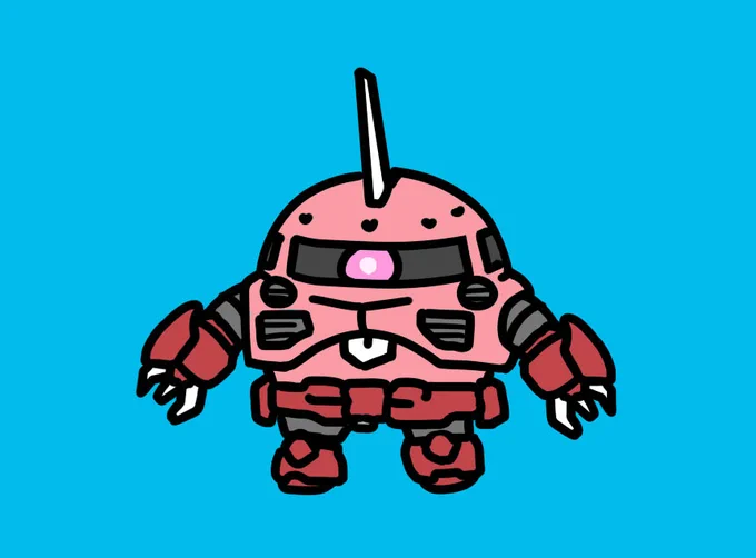 SEED Z'gok 