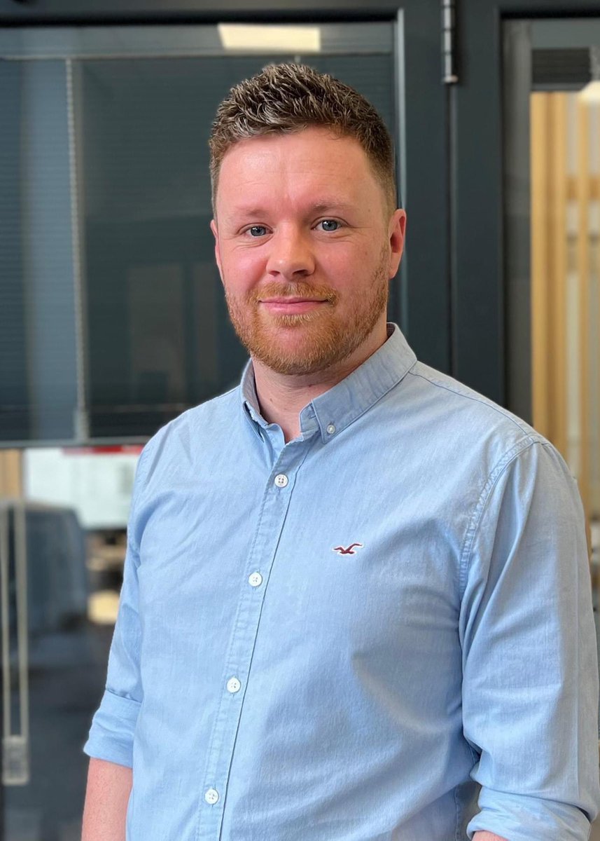 It's #MeetTheTeamMonday! This week our Aluminium Manager Daniel Dickson celebrates 🌟5 years🌟 with our Tradeglaze group.

Congratulations on your work anniversary, Daniel. Thank you for everything you do!🥳

#TradeglazeFamily #workanniversary #thankyou
