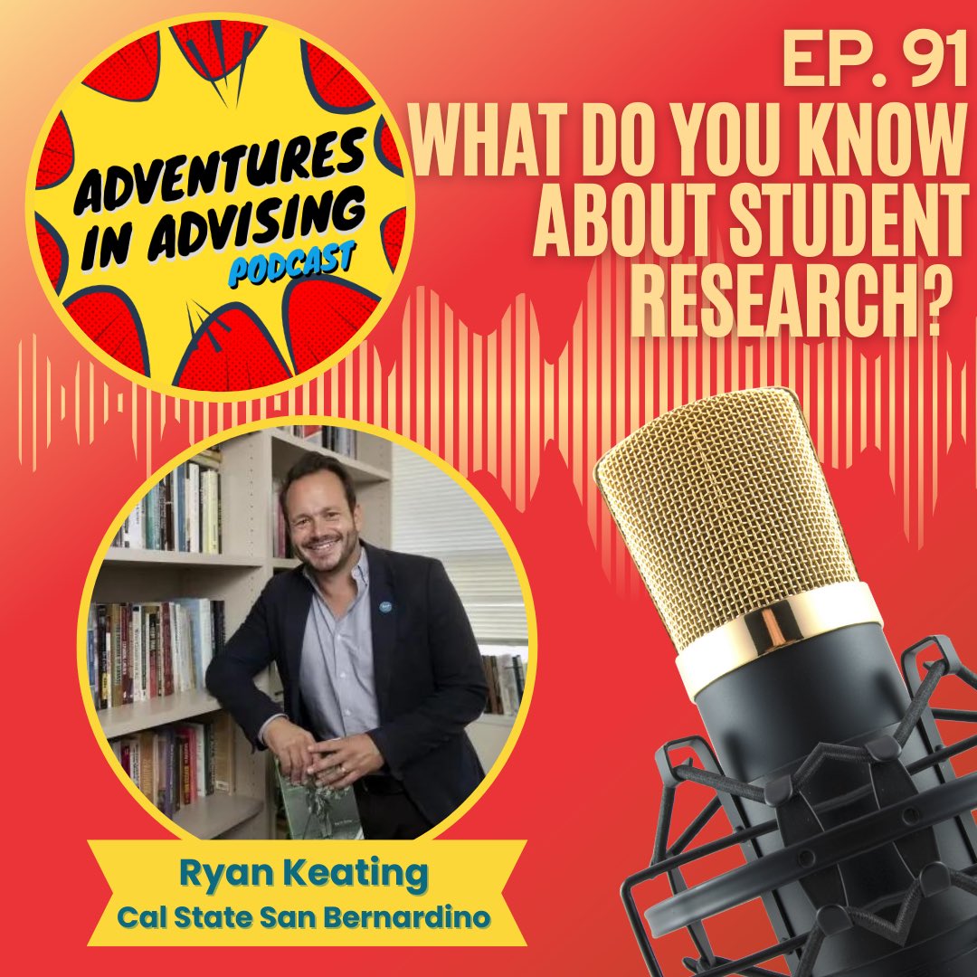 Adventures in Advising tweet media