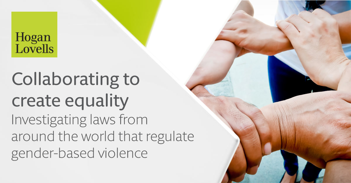 Over 25 Hogan Lovells volunteers have conducted an investigation of global laws that regulate gender-based violence in deepfake technology and doxing, in partnership with human rights NGO @equalitynow. More: hoganlovells.com/en/news/hogan-… #ProBono #DeepFake #Technology #Doxing