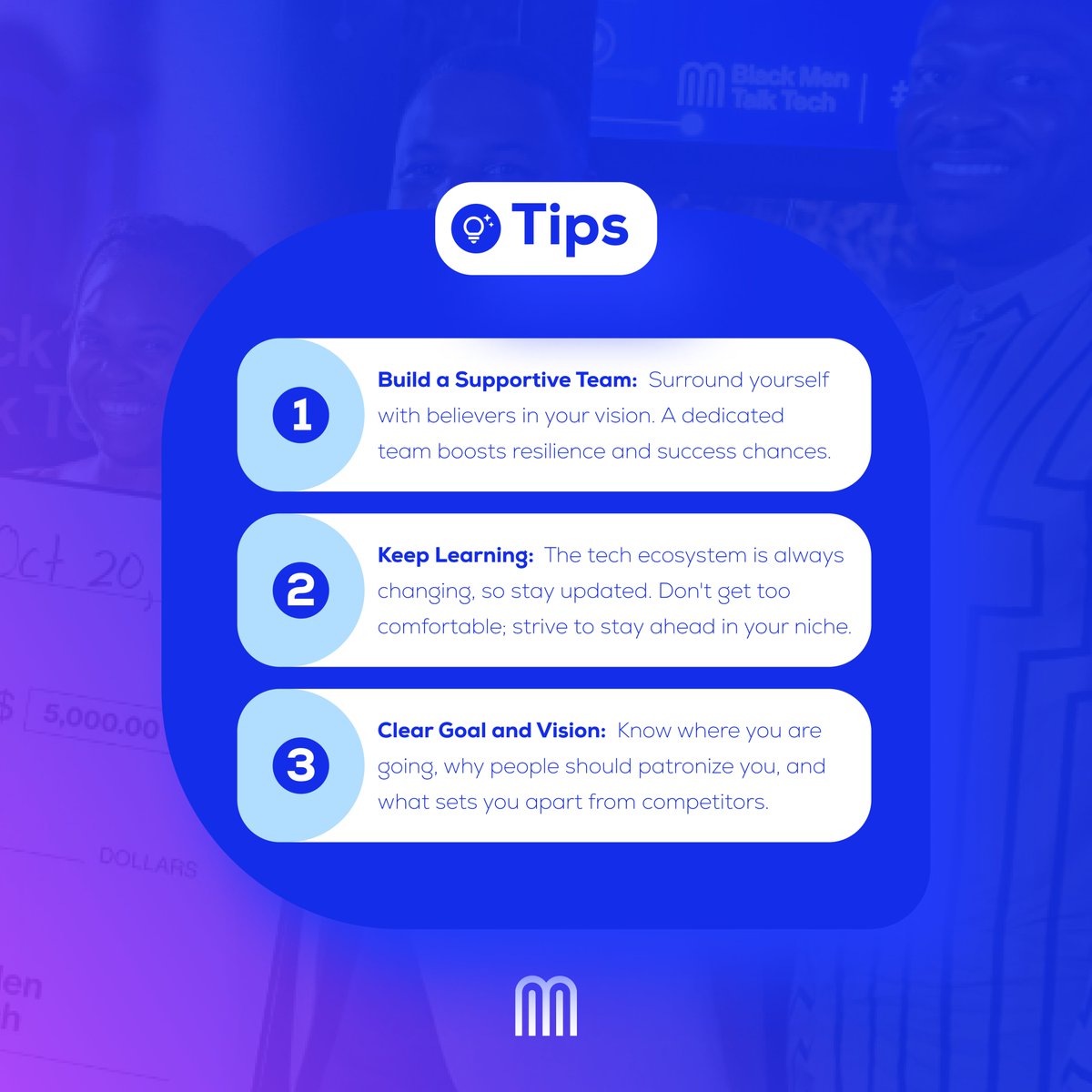 BlackMenTalkTech tweet media