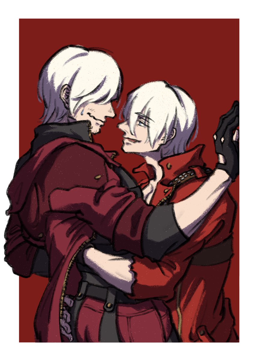 itsSTRInotSIRI's tweet photo. #DevilMayCry #DMC 
3D×4D
3D×5D https://t.co/4CztSHKXTL