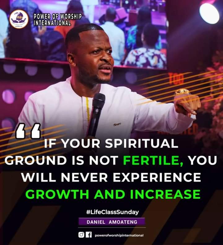 power_worship's tweet image. I command your spiritual ground to be Fertile from today. You shall experience Growth and Increase in every area of your life in the Mighty Name of Jesus. #Amen . danielamoateng.net/product/i-rece… Join us Tonight #5:30pm for our #FreshFireConference. Invite Someone. Stay Blessed. 
..
