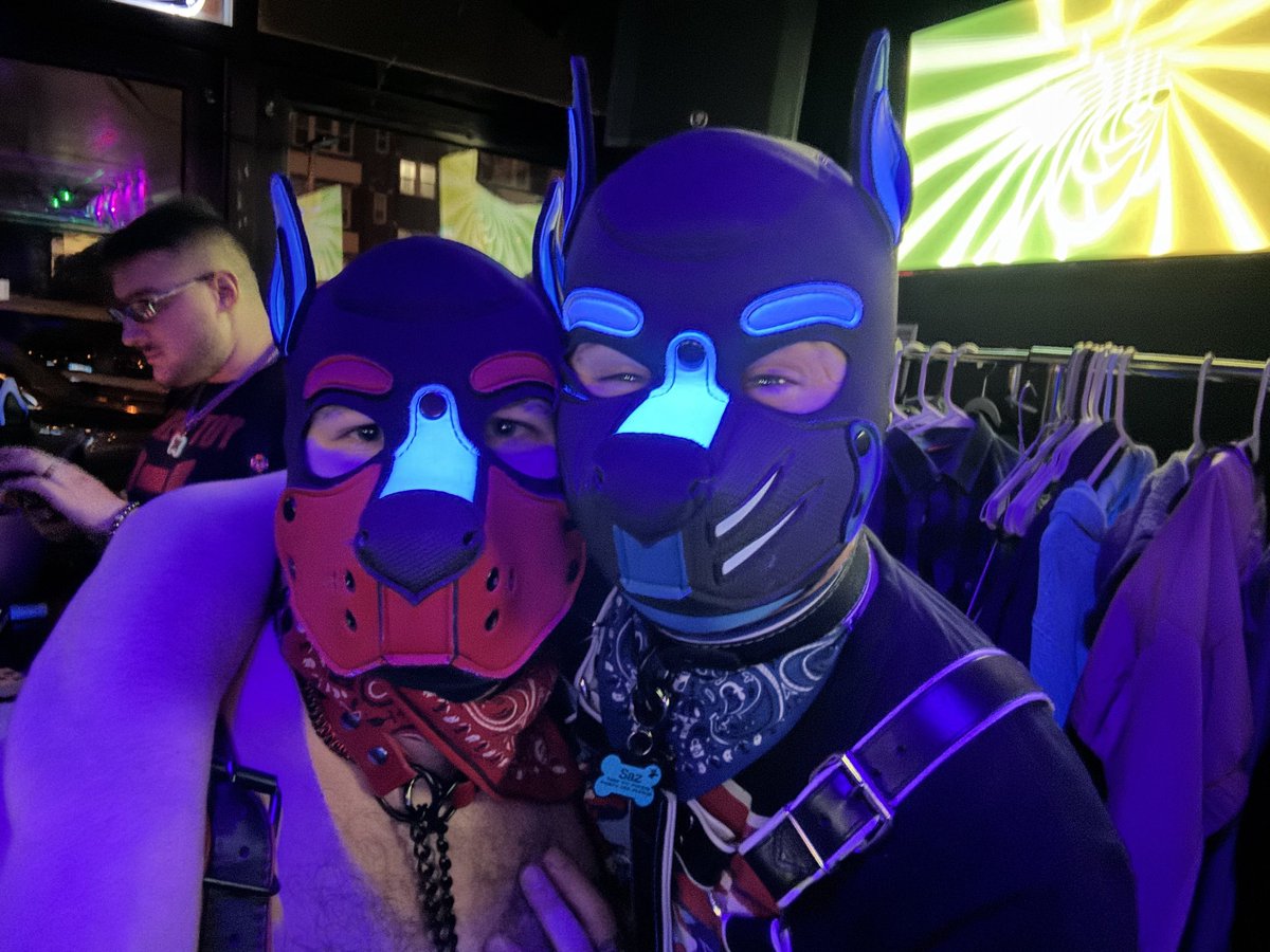 A good weekend with the goodest boys. 

💛 <a href="/Lykos_pup/">Lykos</a> 
🧡 <a href="/Degenerate_dawg/">Puppycat Momo</a> 
❤️ <a href="/tobiasthered/">Pup Tobias</a>