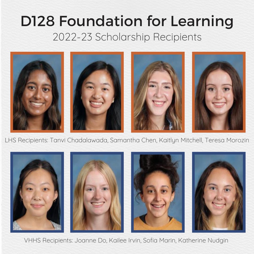 D128 Foundation tweet media