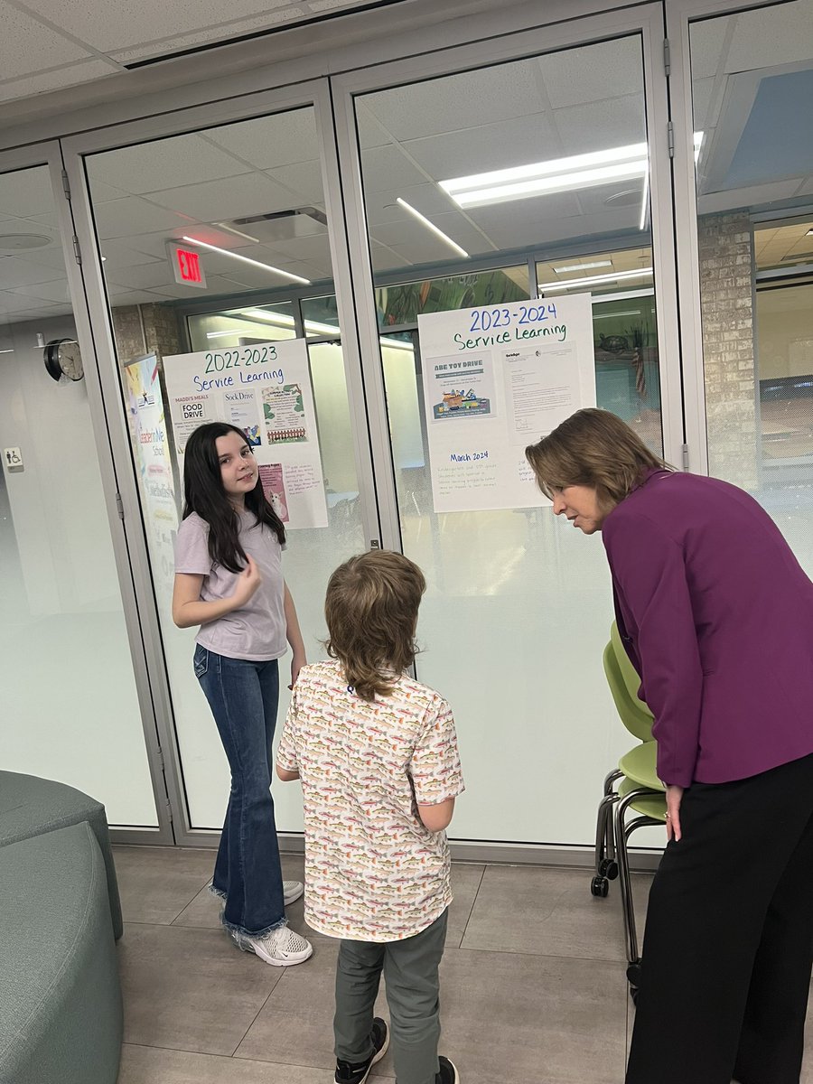 So much to celebrate at ABE! We had many dedicated staff members attend Empowered to Thrive on a Saturday and welcomed our community for our The Leader in Me Leadership Showcase on Friday. Thank you for your continued support! #ccisdmoments <a href="/ABETerrapins/">Armand Bayou Elem.</a>