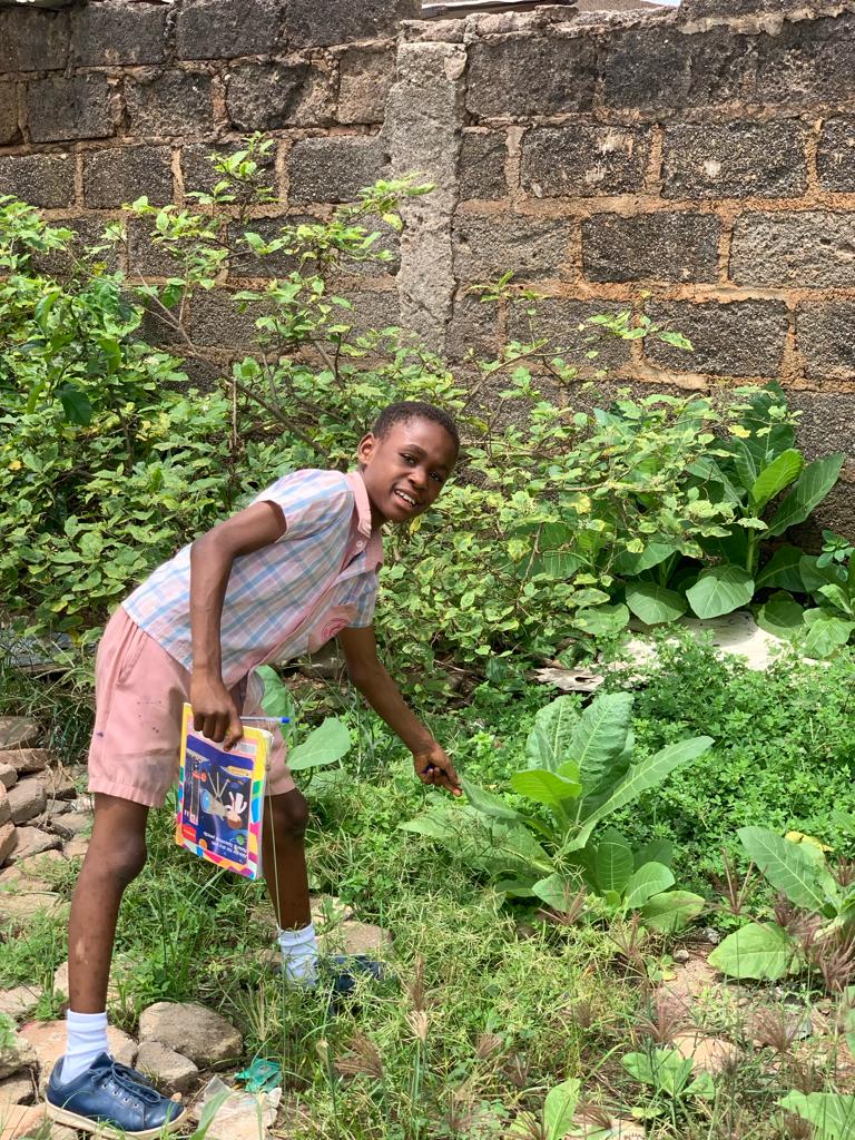 prac_sciencelab's tweet photo. Join us for a fun-filled practical session with our kids as we dive into the magical world of plants! From roots to leaves, let's unravel the secrets of each plant part together. They were introduced to a hands-on adventure that sparks curiosity from drawing to nature walks. https://t.co/CTfkPlfSXS
