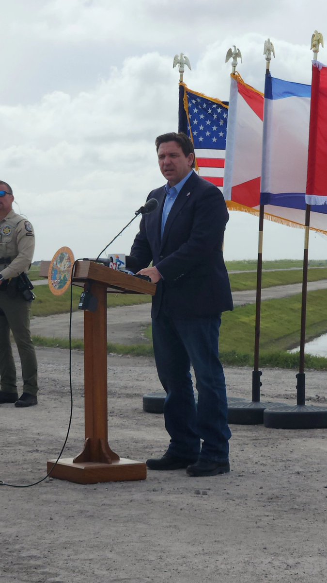 Thoughts from 5 full days of burning up the road between the Everglades and South FL Fair

1. Cows are still the best tool for raising youngins
2. It's an exciting time for the Everglades
3. We must preserve ag lands &amp;
4. It's great (bittersweet) to have America's Governor home