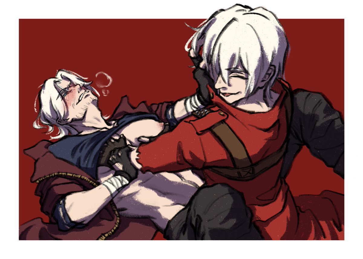 itsSTRInotSIRI's tweet photo. #DevilMayCry #DMC 
3D×4D
3D×5D https://t.co/4CztSHKXTL