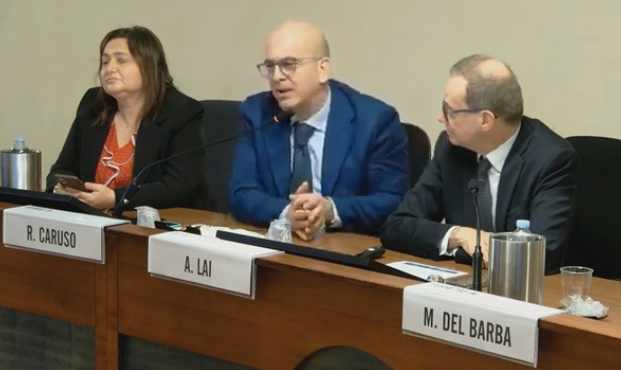 way2global's tweet photo. La figura del responsabile di #impatto è figura profondamente influente sulla strategia dell’#impresa, soprattutto per il futuro. Prof. Raul Caruso
#29gennaio #oibr https://t.co/4BbFJMZVmw