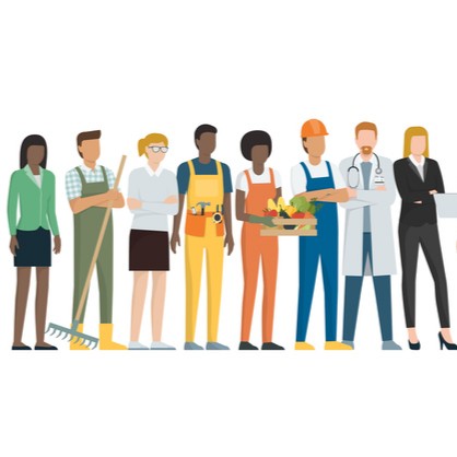 Career1Stop's tweet photo. Looking for a good job but don't want to invest in a college degree? Check out our blog: https://t.co/0juSslMGI7 for 5 in-demand careers not requiring a college degree. #HighPayingJobs #CareerTips #JobSearchHelp #NoDegreeRequired #COSResources #COSBlog #CareerOneStop https://t.co/kR8ulegiiP