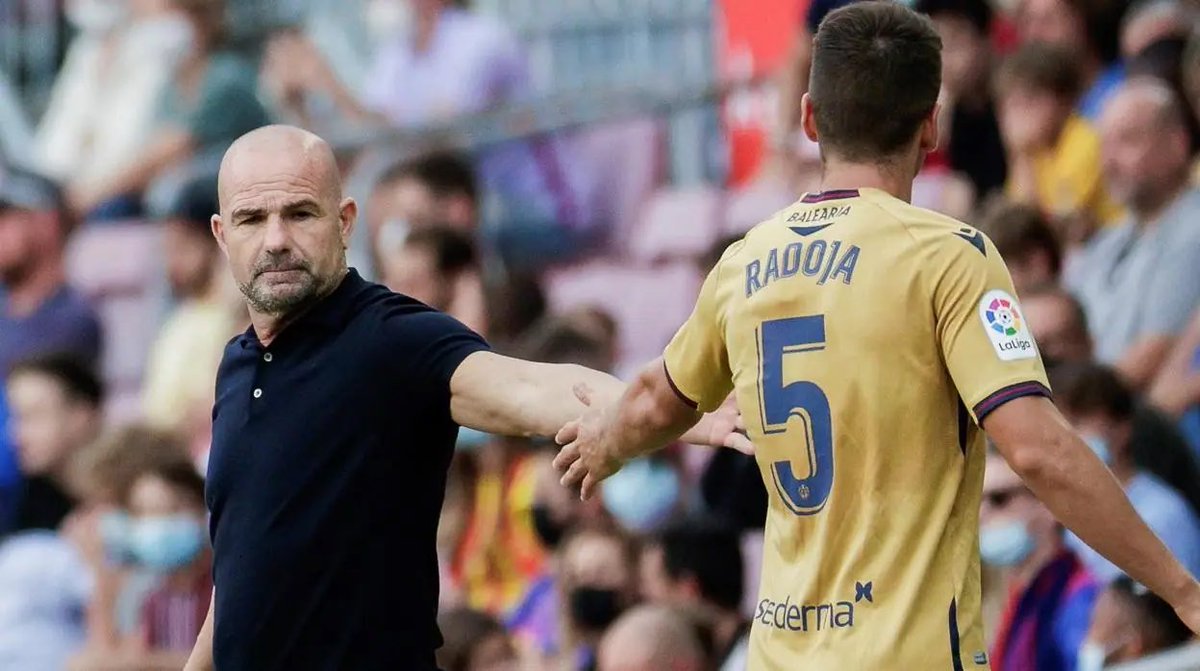 UcvFootball's tweet photo. 🚨 Contaremos también con @PacoLopezEntre1 en el #MIMEVR24, entrenador profesional de fútbol entrenando en equipos como:

➡️ Granada C.F., Levante U.D., Villarreal “B”, Valencia Mestalla, F.C. Cartagena. https://t.co/ewpXfIlGWB