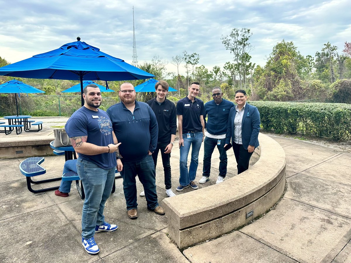 Grateful for the opportunity to collaborate with my peers during ASM training this past week! Couldn’t have asked for a better instructor @RichDavey5! Thank you to my leaders for setting me up for success with this experience! <a href="/ERICKL_SoFlo/">ERICK LOPEZ</a> <a href="/mrsuarez13/">mrHsuarez</a> <a href="/eniggemann/">Enrique Niggemann</a> <a href="/One_FLA/">OneFLA</a>