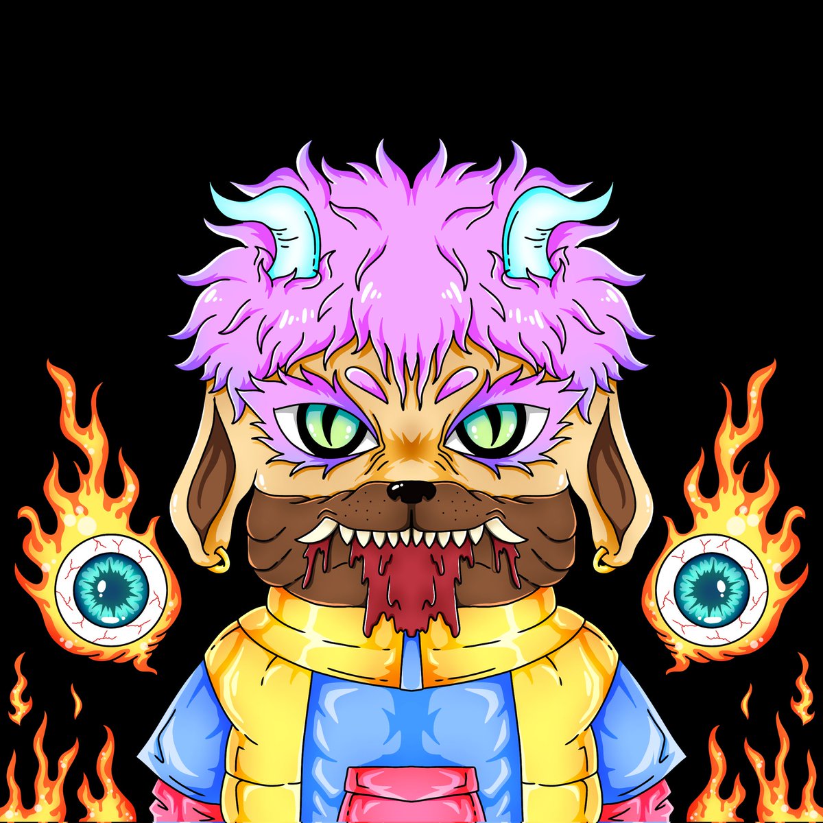 I love drawing 🔥🔥🔥