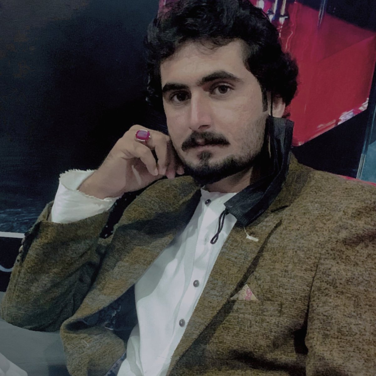 Samad Hewad tweet media