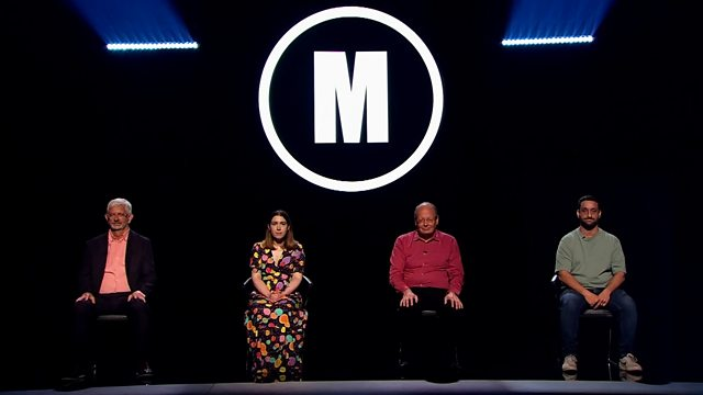MastermindQuiz's tweet photo. Contenders in the #BlackChair tonight: Stephen Dodding, Laura Cooney, Dan Hudson &amp; Omer Hamid, answering on: Medieval Cathedrals of England, @DollyParton, The Life and Works of Alfred Wainwright   &amp; The Political Career of Robert F. Kennedy. Tune in at 7:30pm on BBC2. #Mastermind https://t.co/llao2vZcyA