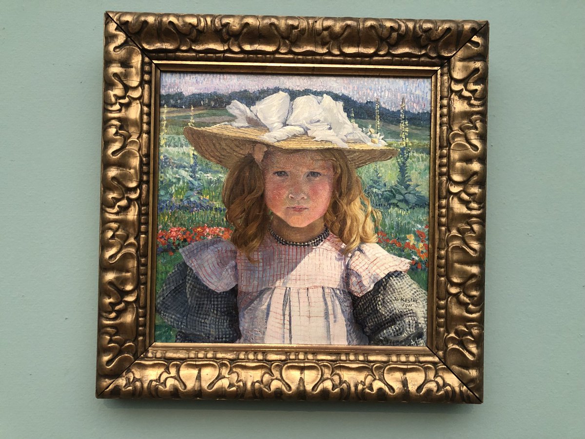 SietaKoet's tweet photo. Zeer geslaagd middagje cultuur snuiven gisteren. #Frissewind #Impressionisme #aanrader @SingerLaren https://t.co/IY3DPSnc7W