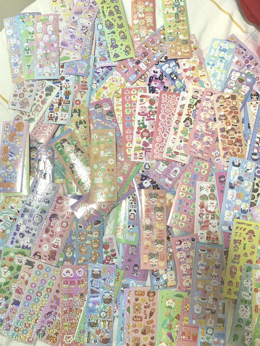 Rentxt553's tweet photo. 🦋🩵 สติ๊กเกอร์น่ารักๆ ใบละ 1 บาท

ค่าส่ง 35 บาท 

#ตลาดนัดsanrio #ตลาดนัดENHYPEN #ตลาดนัดnct #ตลาดนัดbts #ตลาดนัดtreasure #ตลาดนัดTXT #ตลาดนัดnewjeans https://t.co/fSrEVvFKIf