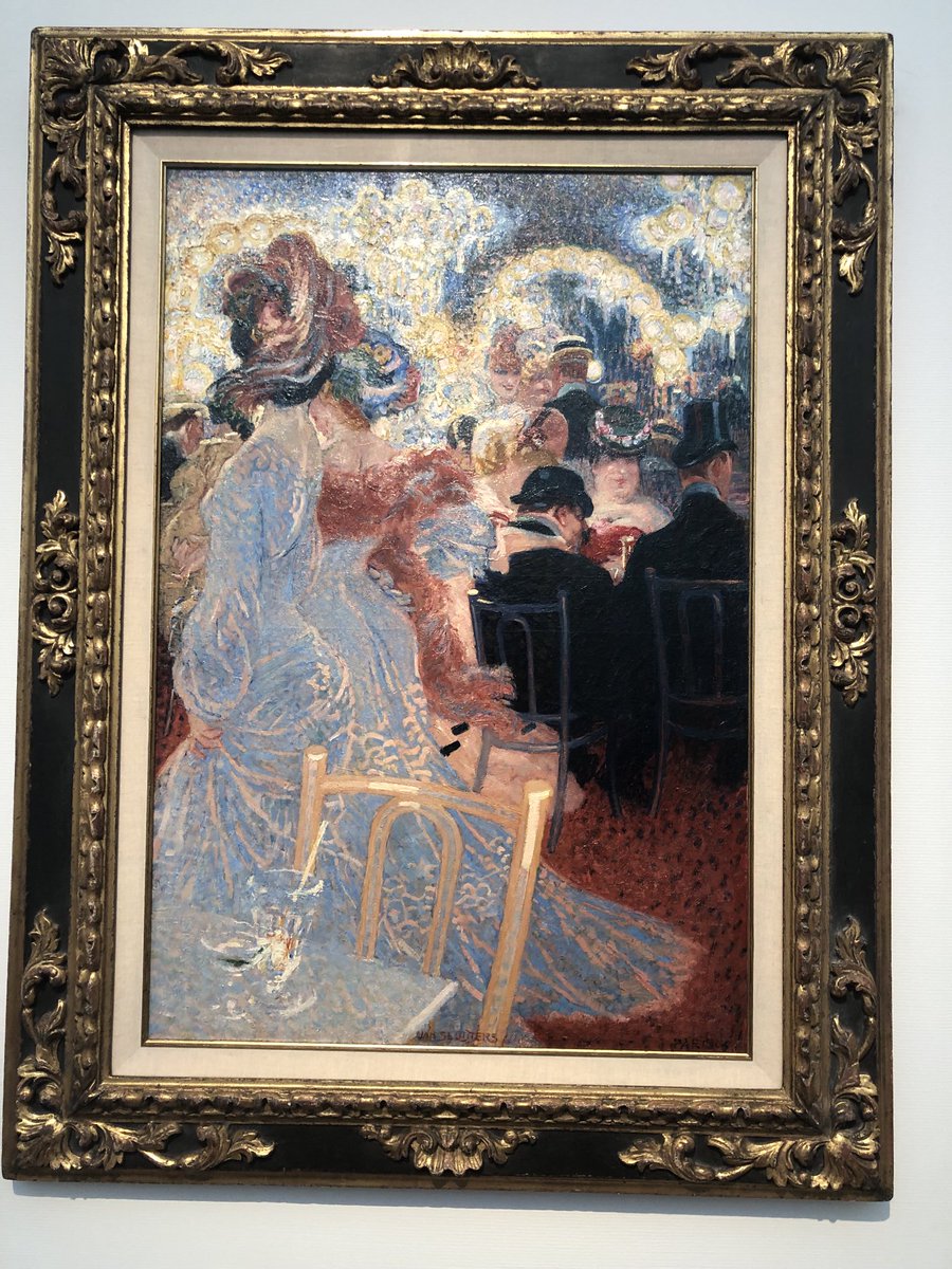 SietaKoet's tweet photo. Zeer geslaagd middagje cultuur snuiven gisteren. #Frissewind #Impressionisme #aanrader @SingerLaren https://t.co/IY3DPSnc7W