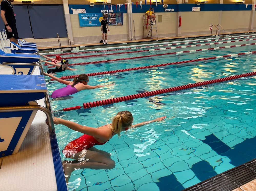We had the BEST day at our annual Swim Gala 🤩 It was great to see 70+ students from local primary schools competing! 🏊‍♀️ Thank you to all schools that attended! A big congratulations to <a href="/AbbeySchool1/">AbbeySchool</a>🥇, <a href="/WarberryLAP/">Warberry Academy</a>🥈, and <a href="/SherwellValley/">SVPS</a>🥉