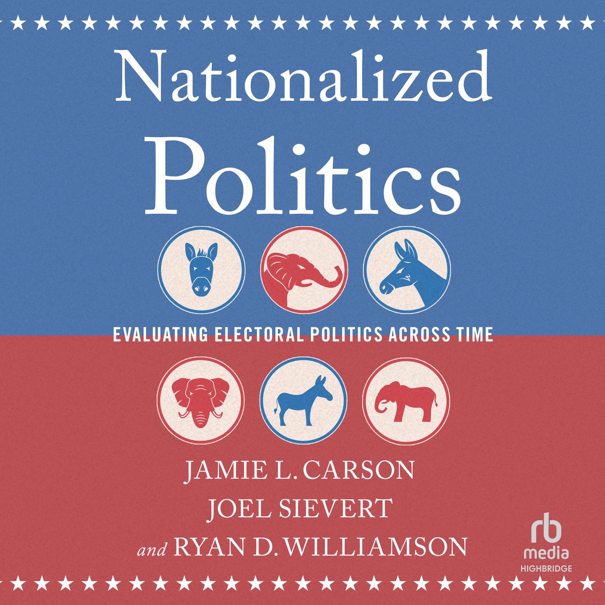 HighBridge Audio (@highbridgeaudio) on Twitter photo How has nationalization influenced elections across different political eras?
highbridgeaudio.com/nationalizedpo… performed by <a href="/PLawlorAudio/">Patrick Lawlor</a>
#newrelease #audiobook #politics How has nationalization influenced elections across different political eras?
highbridgeaudio.com/nationalizedpo… performed by <a href="/PLawlorAudio/">Patrick Lawlor</a>
#newrelease #audiobook #politics