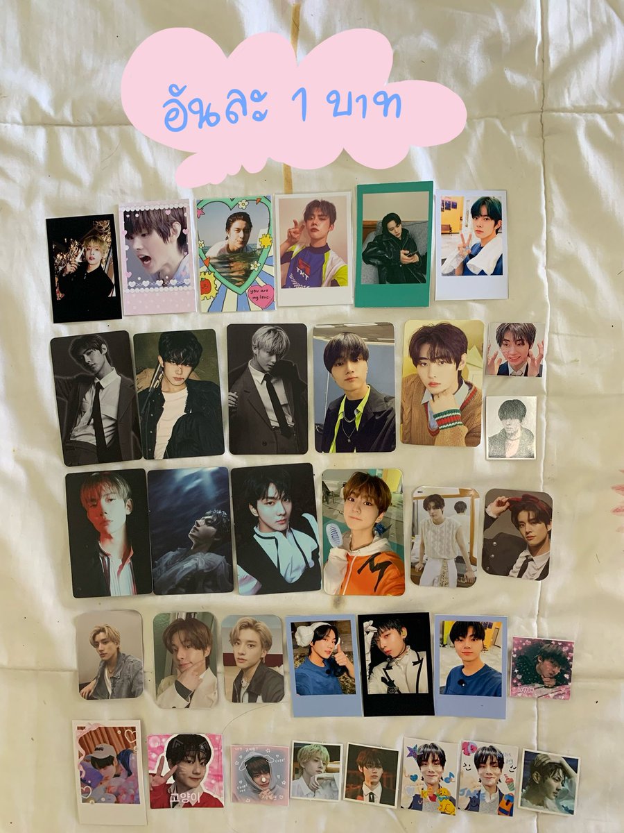 Rentxt553's tweet photo. 🦋🩵 สติ๊กเกอร์น่ารักๆ ใบละ 1 บาท

ค่าส่ง 35 บาท 

#ตลาดนัดsanrio #ตลาดนัดENHYPEN #ตลาดนัดnct #ตลาดนัดbts #ตลาดนัดtreasure #ตลาดนัดTXT #ตลาดนัดnewjeans https://t.co/dQGo18zjqJ