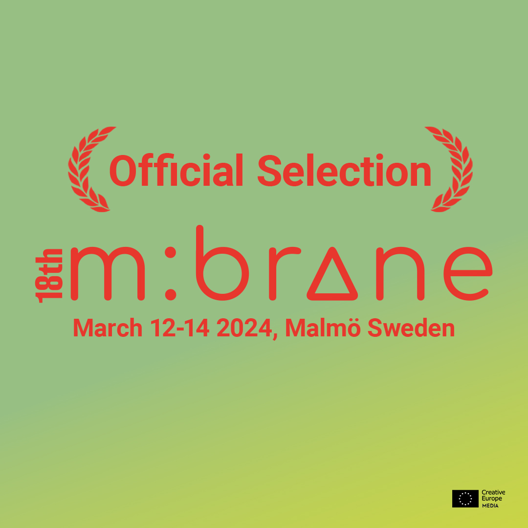 It's here! We're super happy to announce the list of 26 projects selected for #mbrane2024
So, please don’t hesitate to check out the list of officially selected projects - mbrane.se/programme/sele…
#mbrane2024 #creativeeuropemedia #creativeeurope